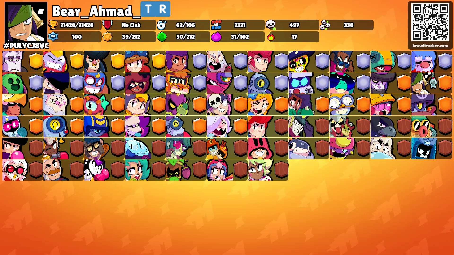 Bear_Ahmad_🇹🇷's Ranks