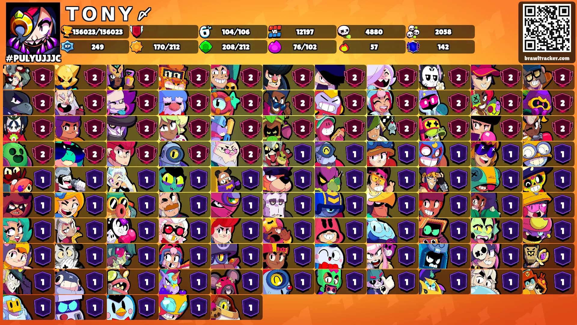 𝗧 𝗢 𝗡 𝗬 〆's Ranks