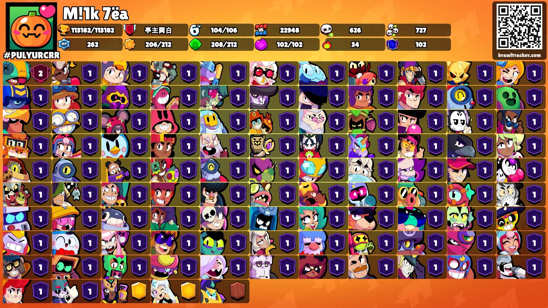 M!1k 7ëa's Ranks