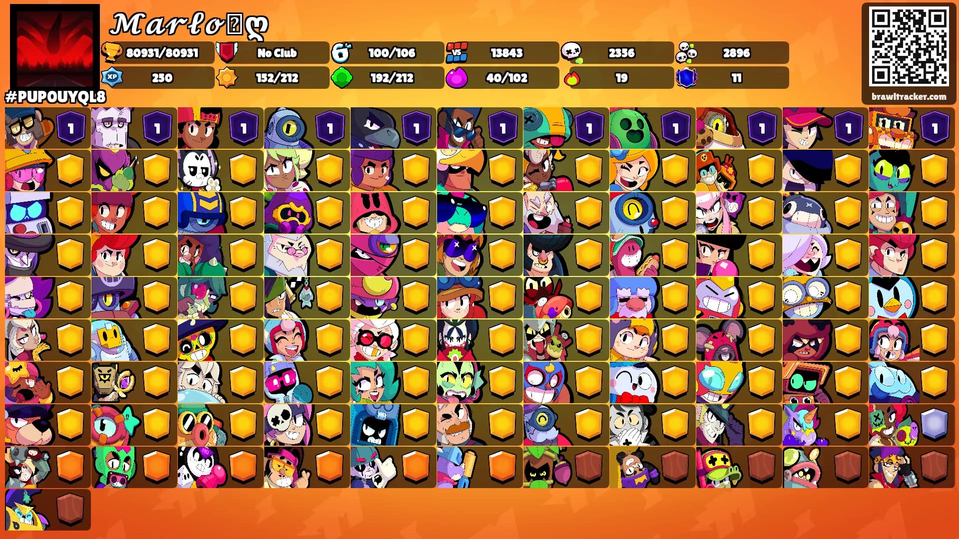𝓜𝓪𝓻𝓵𝓸⭑ღ's Ranks