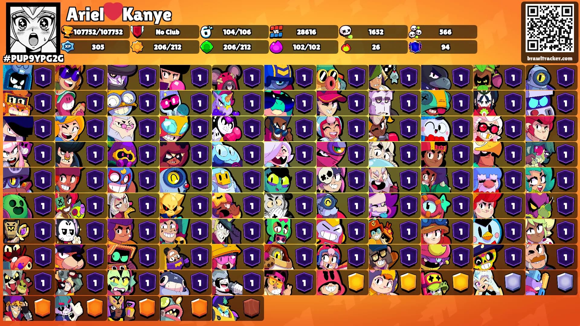 Ariel❤️Kanye's Ranks
