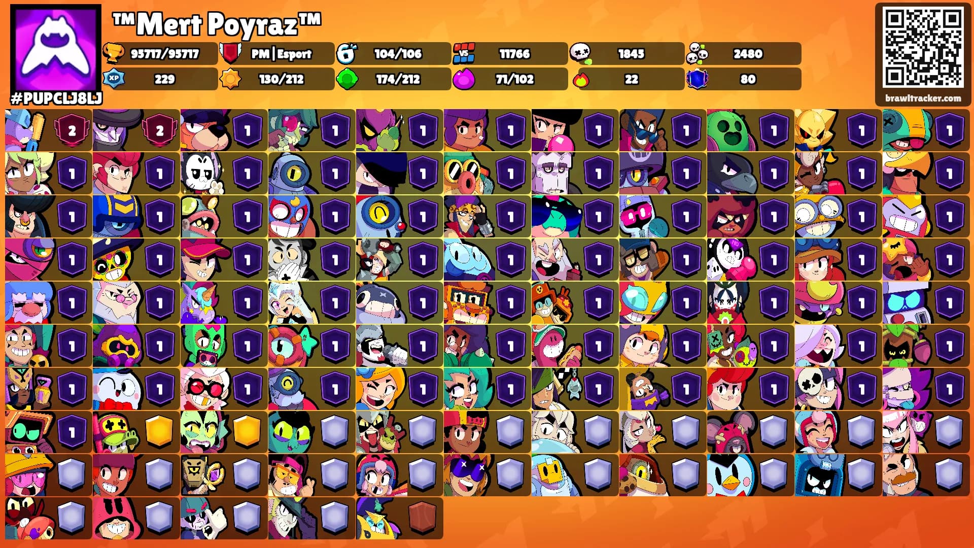 ™Mert Poyraz™'s Ranks