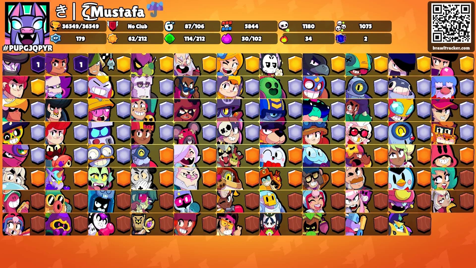 き| ζ͜͡Mustafa ☔'s Ranks