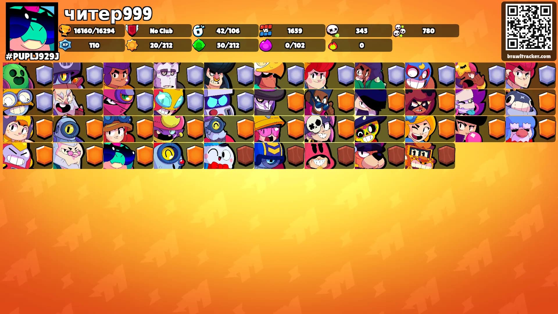 читер999's Ranks