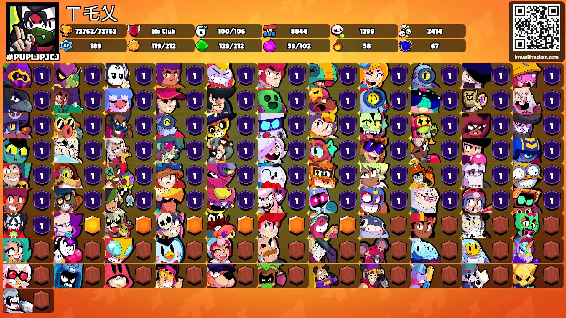 ㄒ乇乂's Ranks