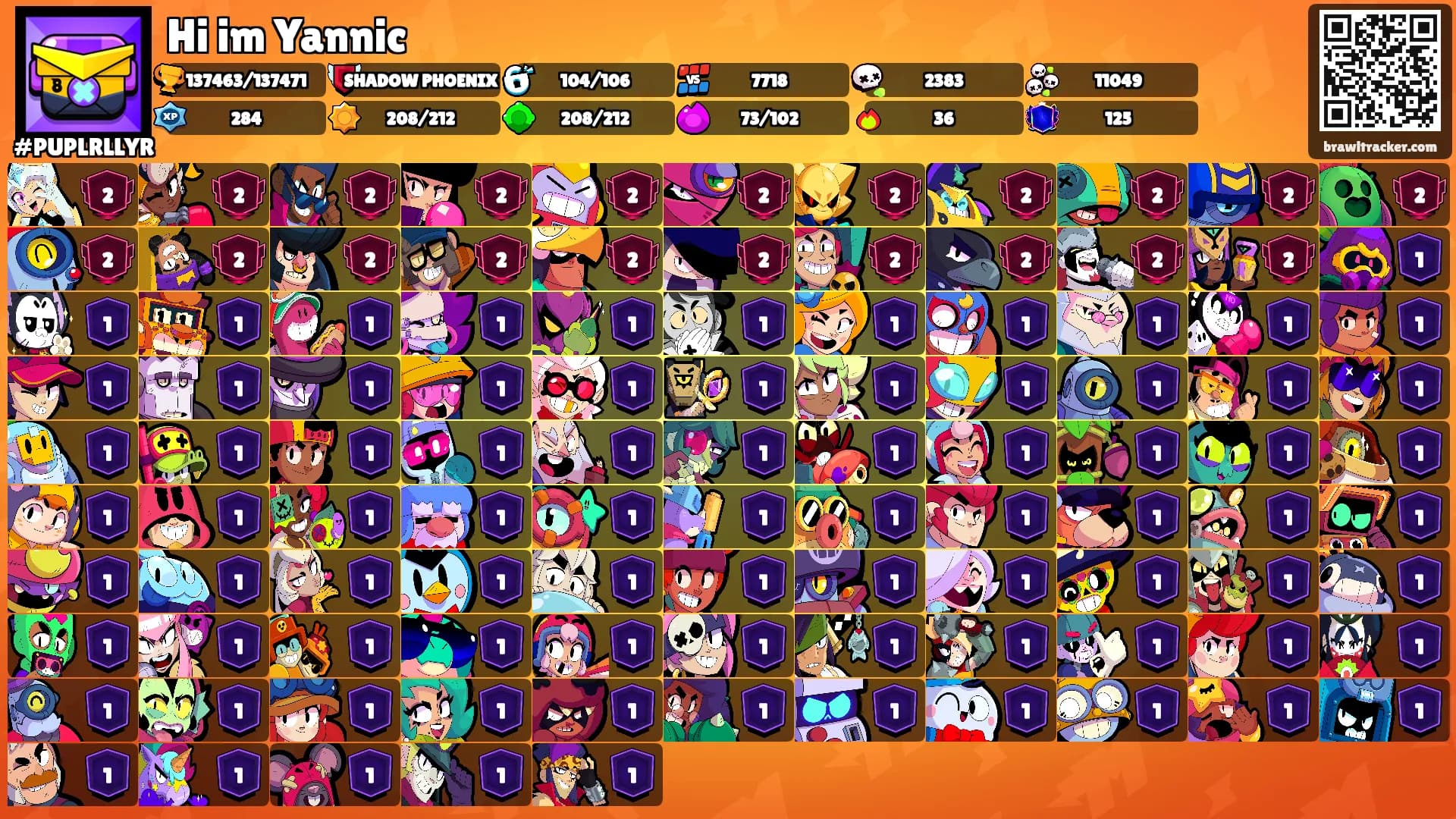 Hi im Yannic🕊's Ranks