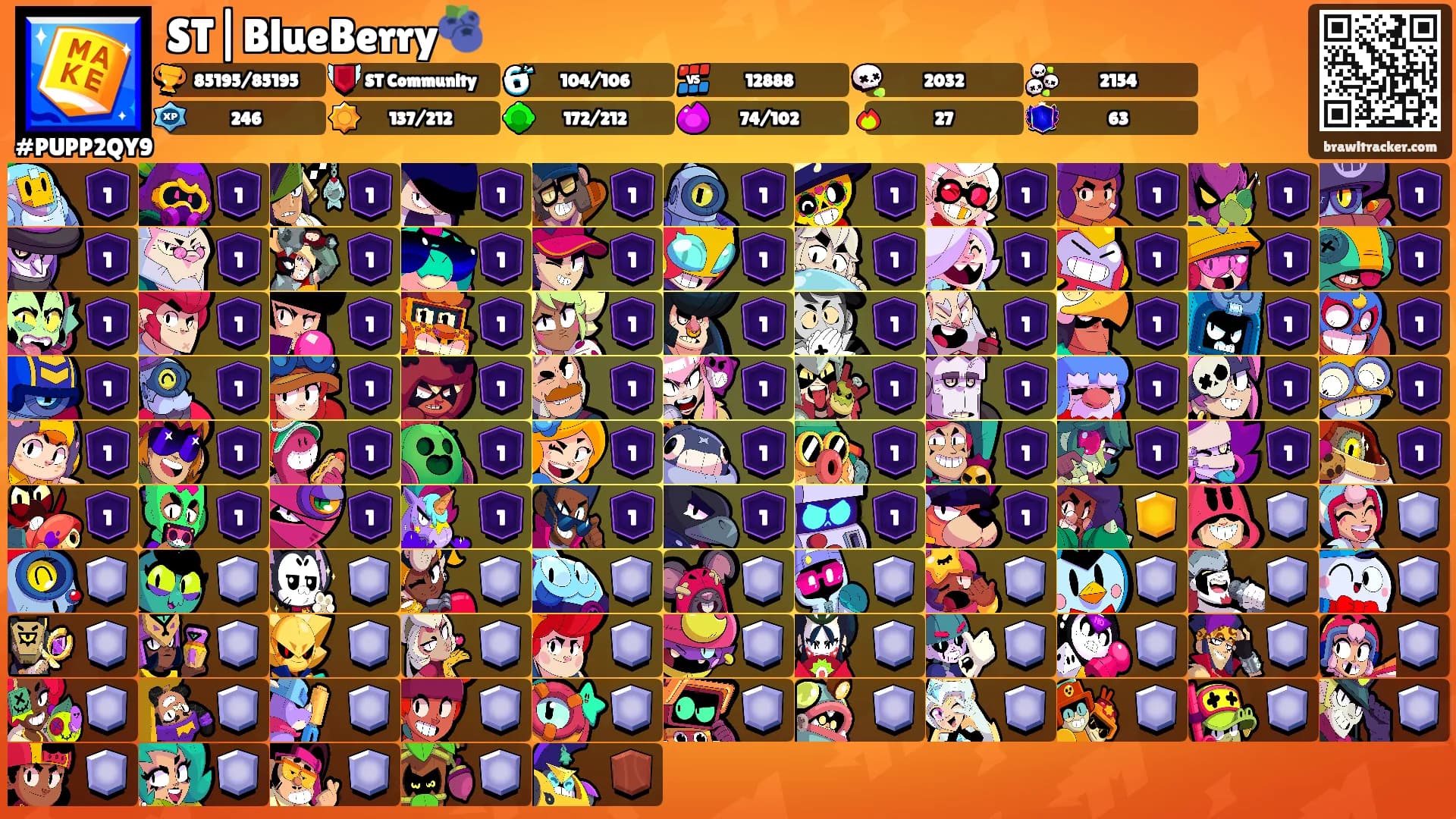 ST|BlueBerry🫐's Ranks