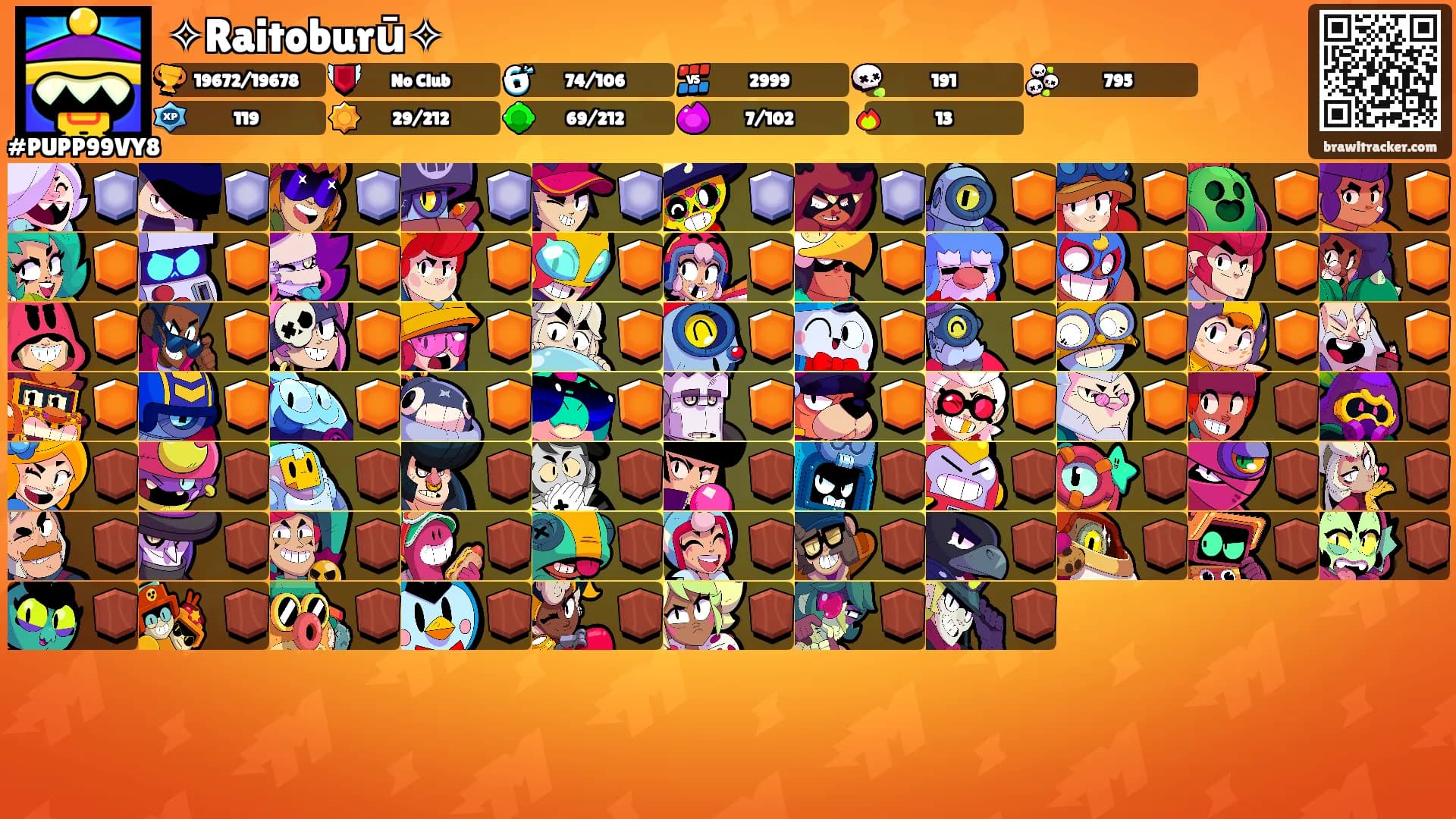 ✧Raitoburū✧'s Ranks