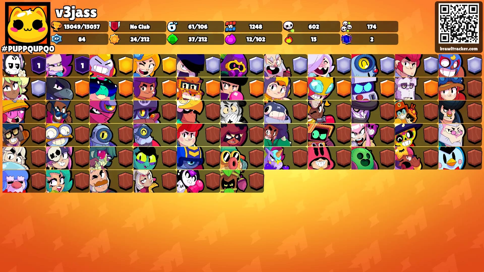 v3jass's Ranks