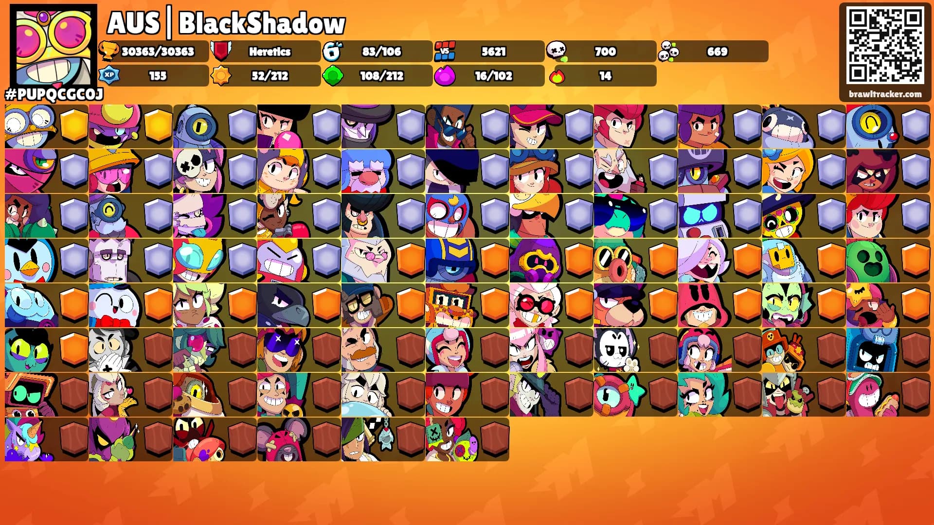 AUS|BlackShadow's Ranks
