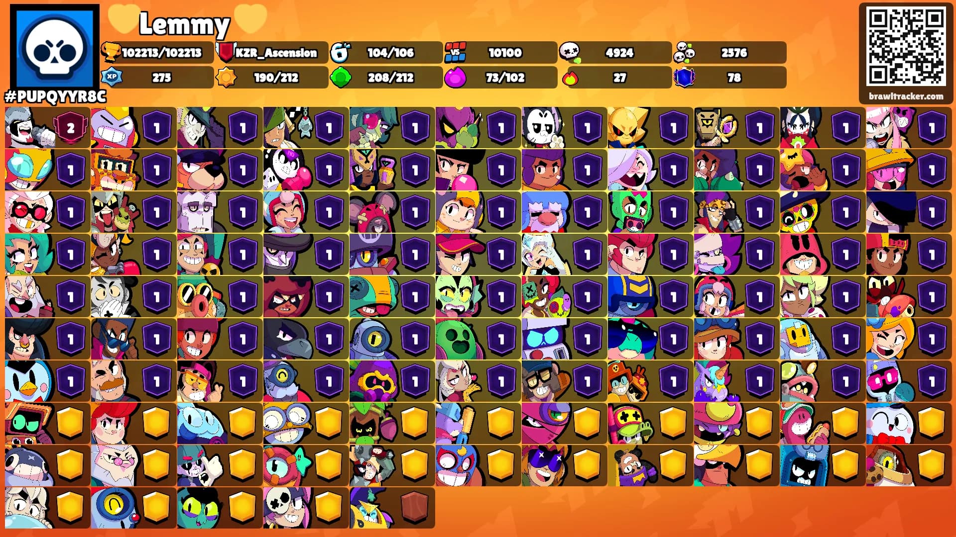 💛Lemmy 💛's Ranks