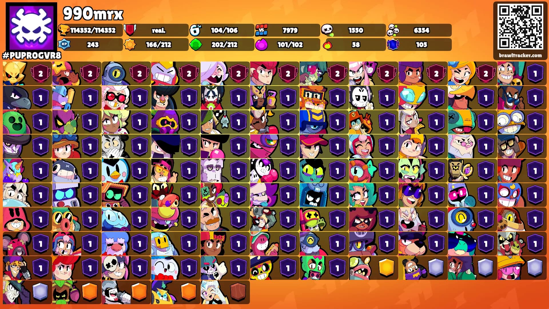 990mrx's Ranks