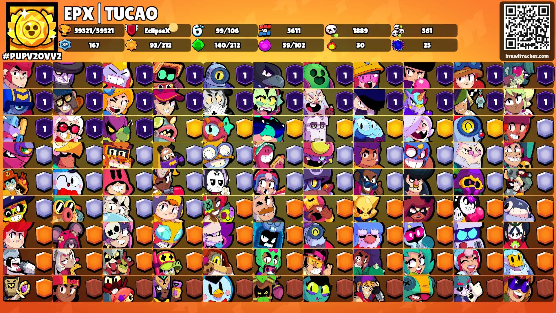 EPX|TUCAO's Ranks