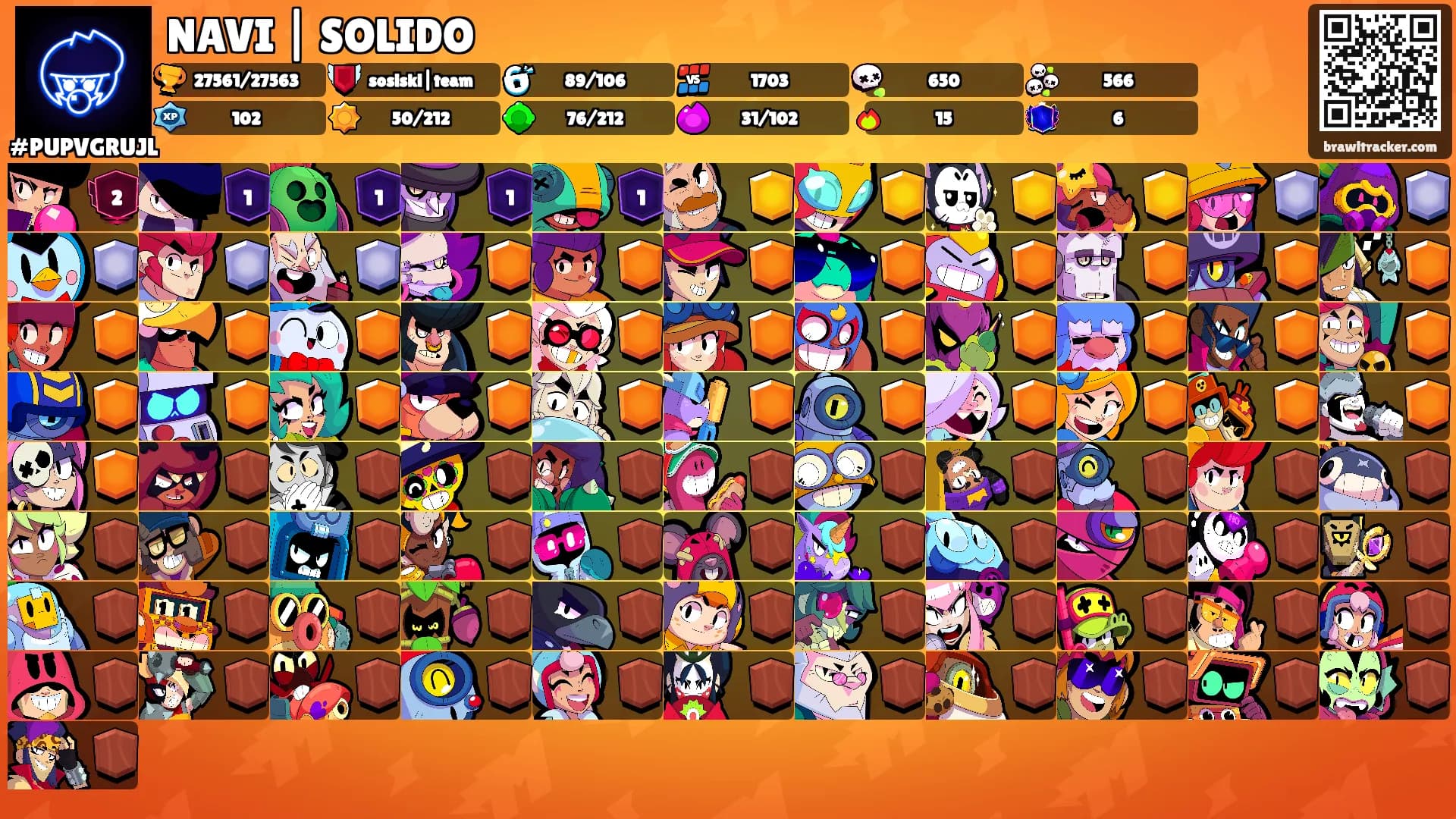 NAVI | SOLIDO's Ranks
