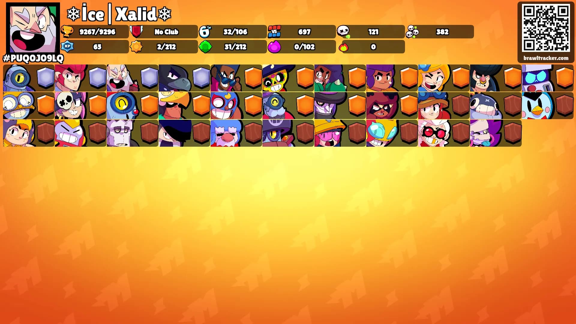 ❄İce|Xalid❄'s Ranks