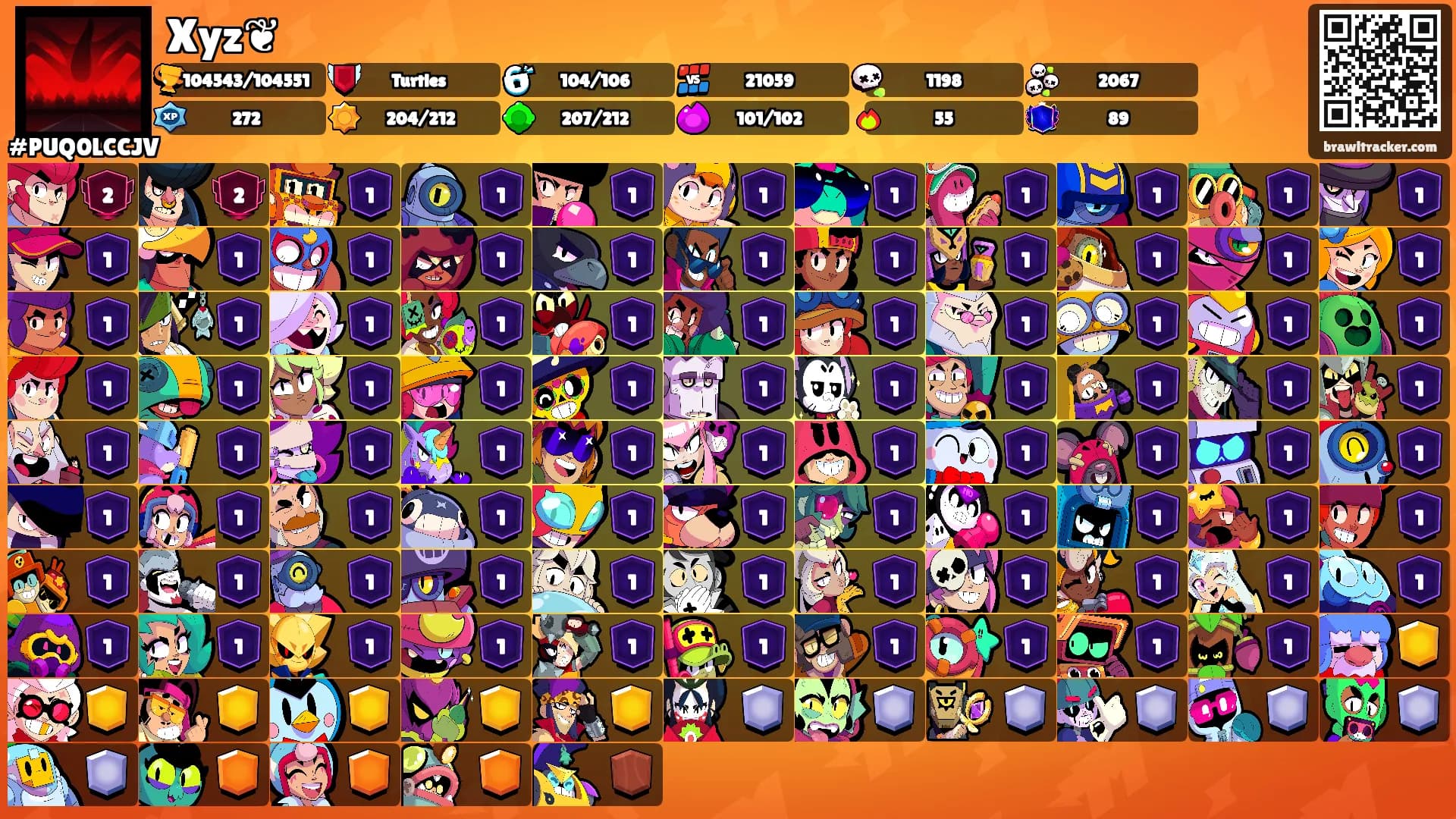 Xyz❦'s Ranks