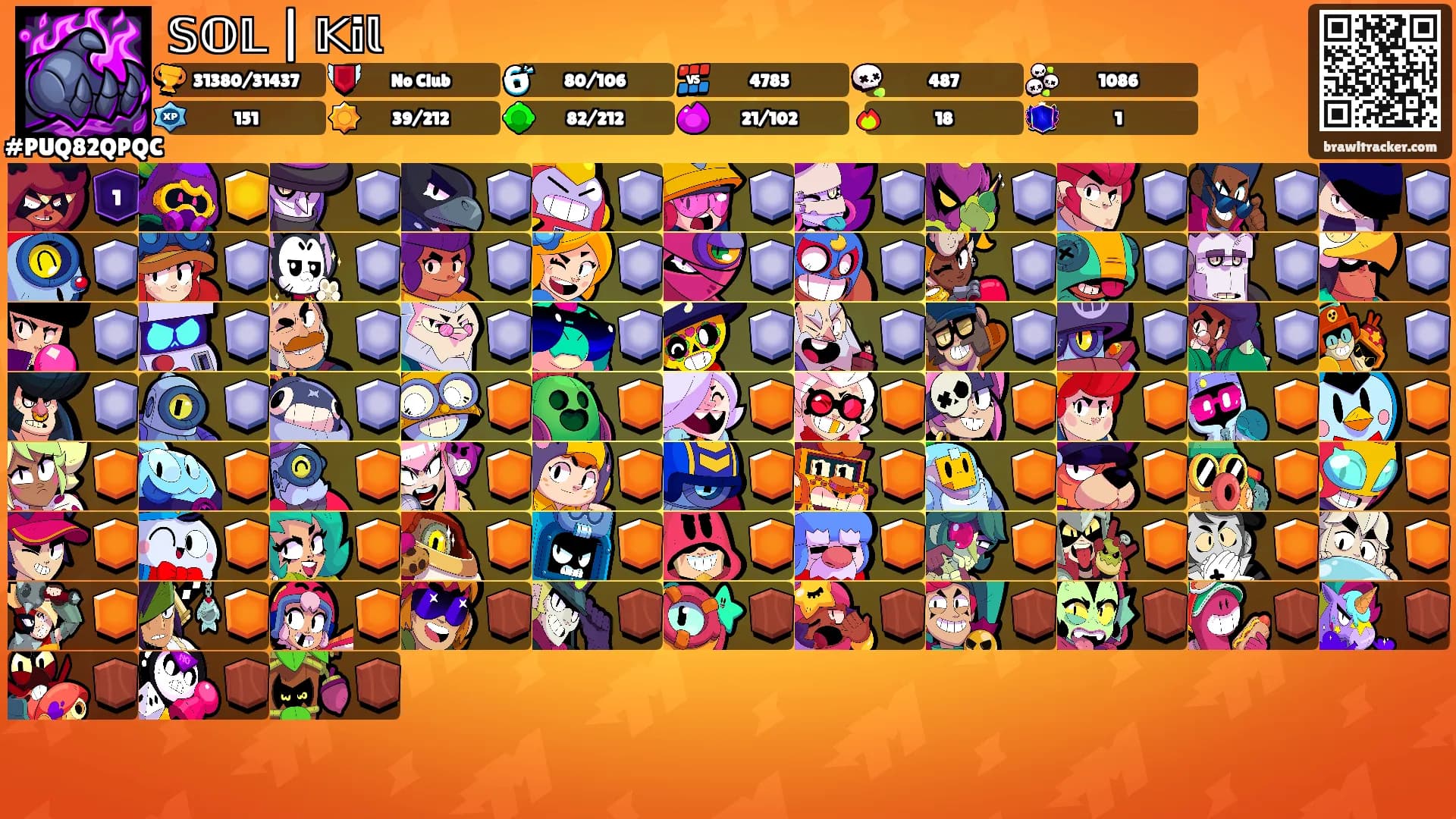 𝕊𝕆𝕃 | 𝕂𝕚𝕝's Ranks
