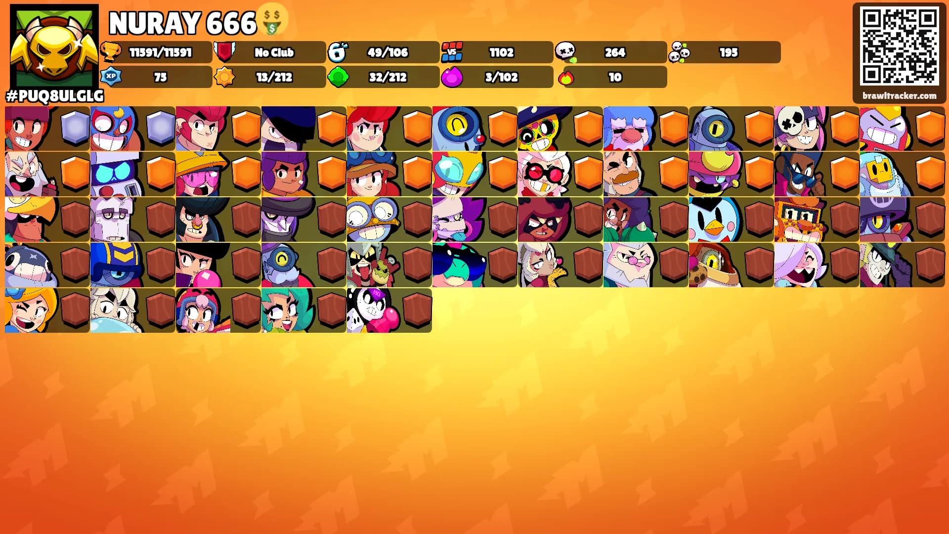 NURAY 666🤑's Ranks