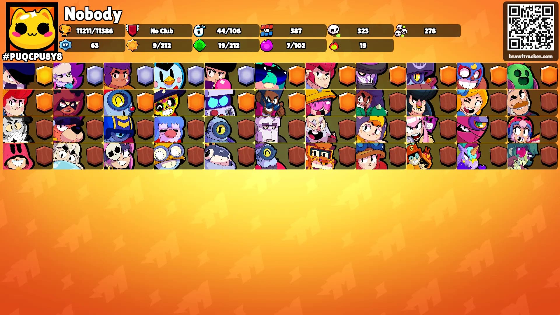 Nobody's Ranks