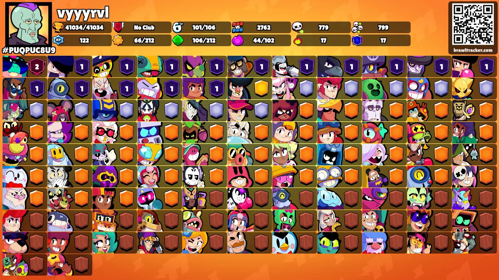 vyyyrvl's Ranks