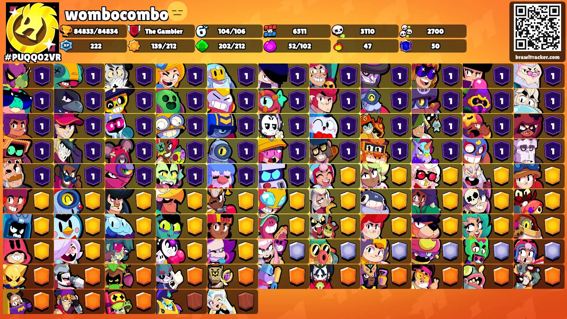 wombocombo😑's Ranks