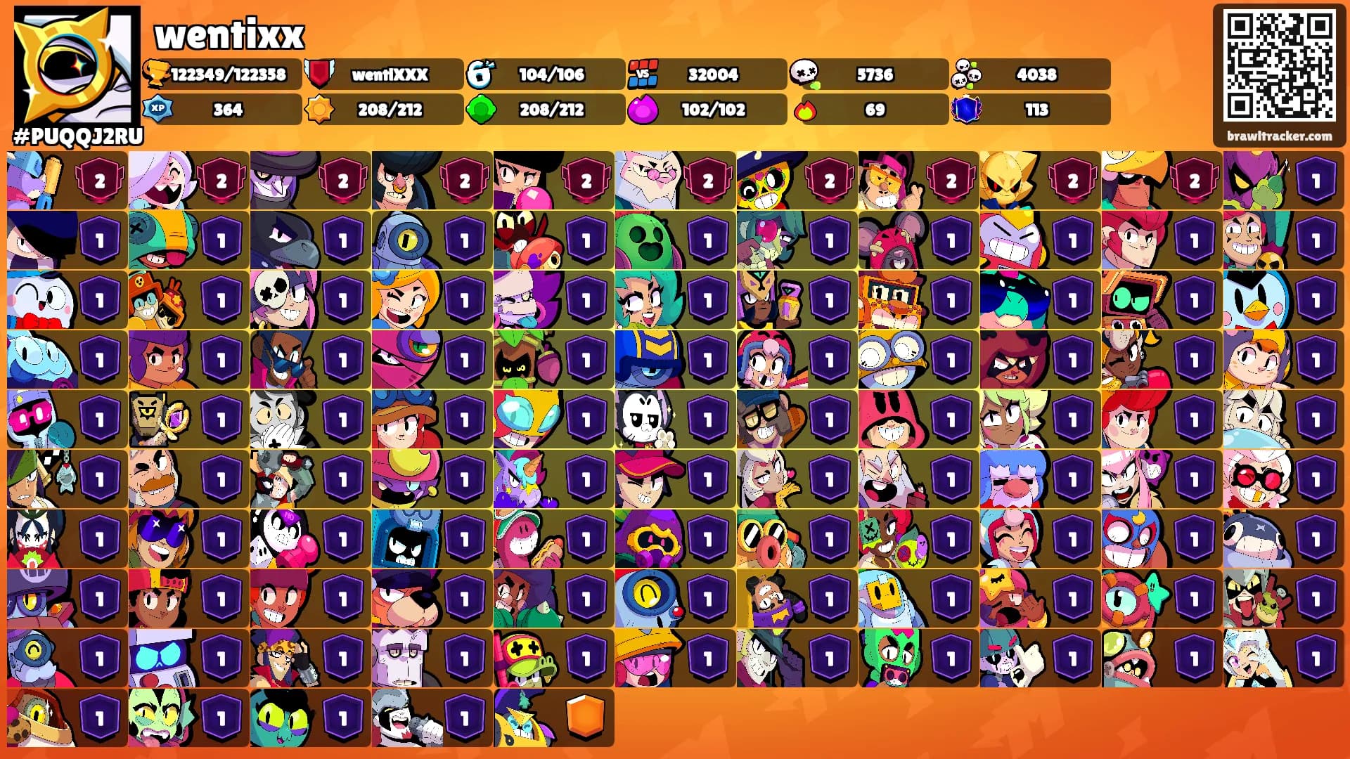 wentixx's Ranks