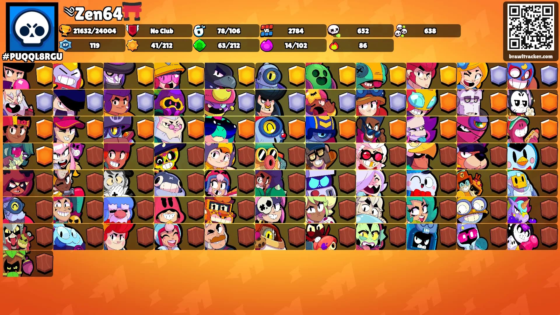 ༄Zen64⛩️'s Ranks