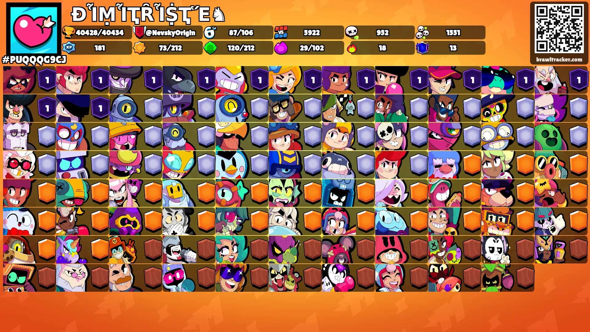 ණƉἿṂἿҬȒἿṨҬἝ♞'s Ranks