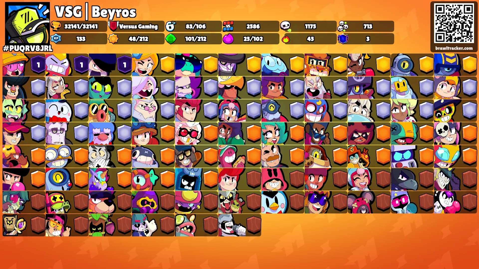VSG|Beyros's Ranks