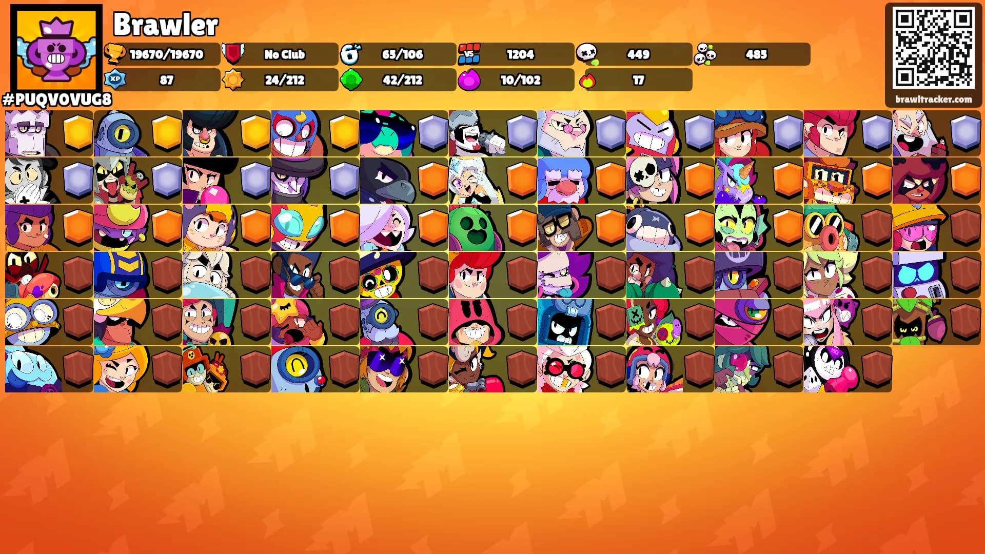 Brawler's Ranks