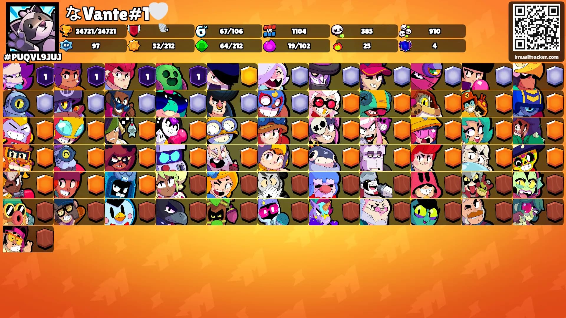 なVante#1🤍's Ranks