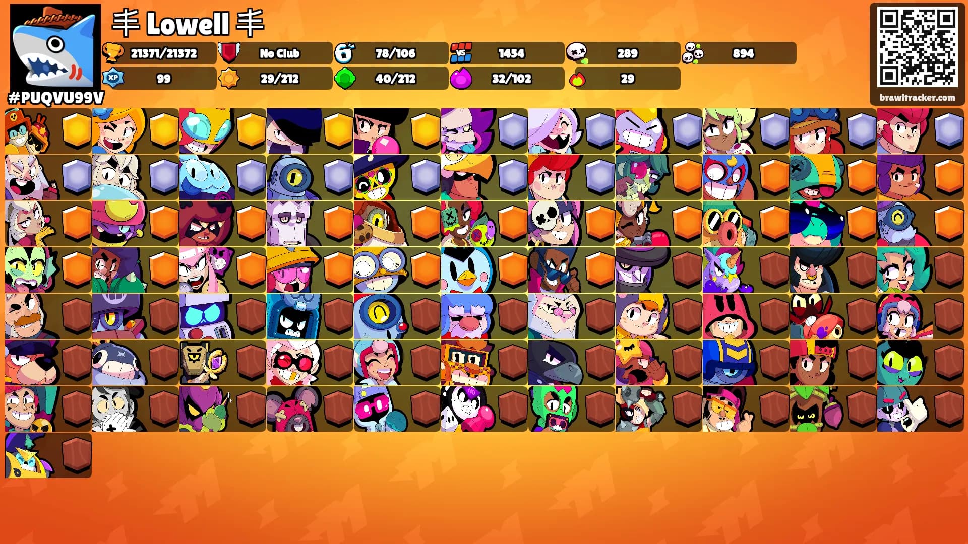 丰 Lowell 丰's Ranks