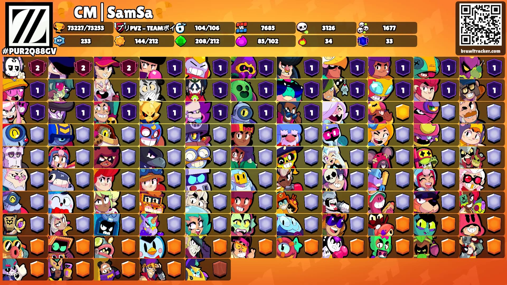 🥐CM|SamSa 🥐's Ranks