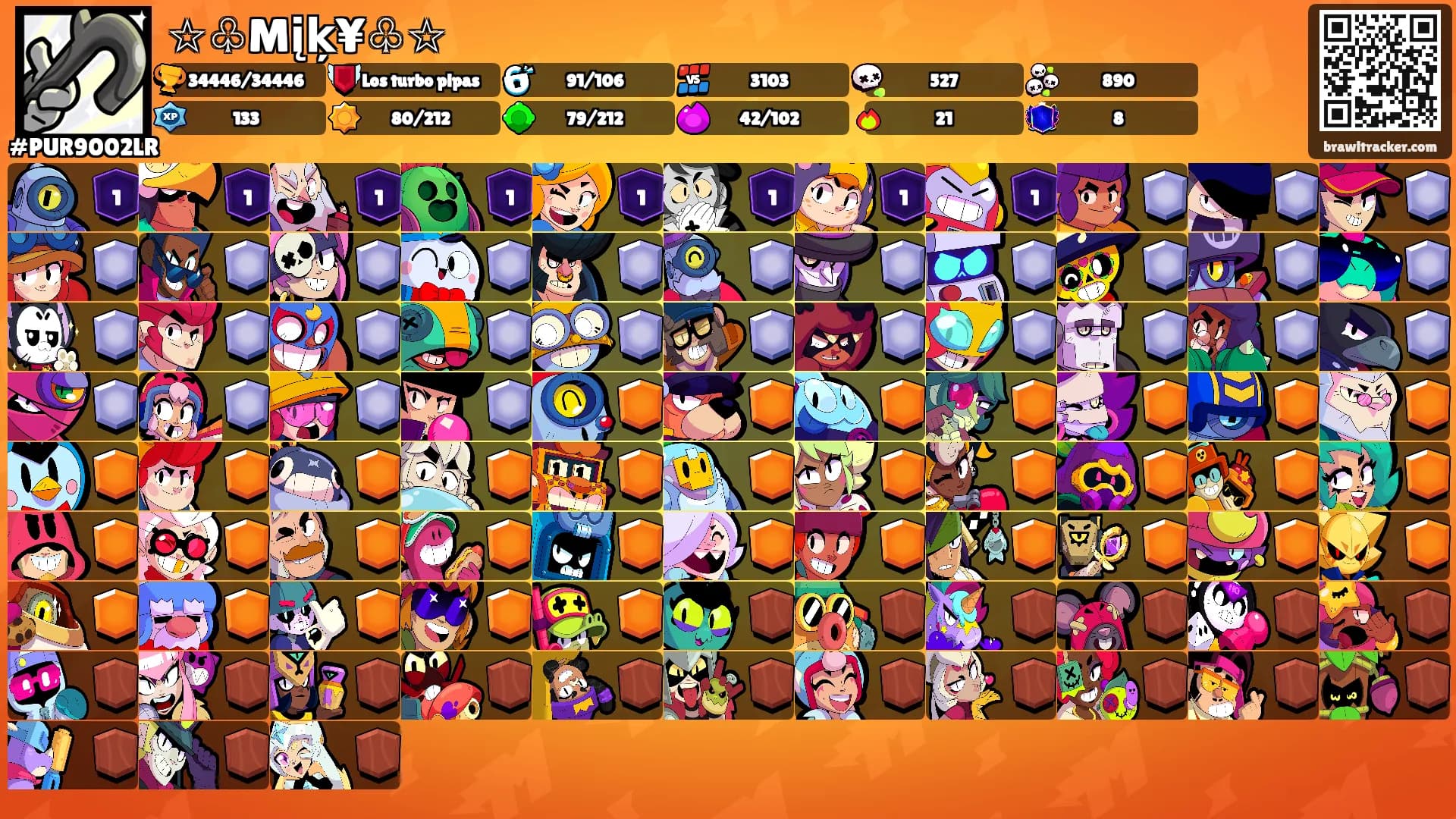☆♧Mįķ¥♧☆'s Ranks