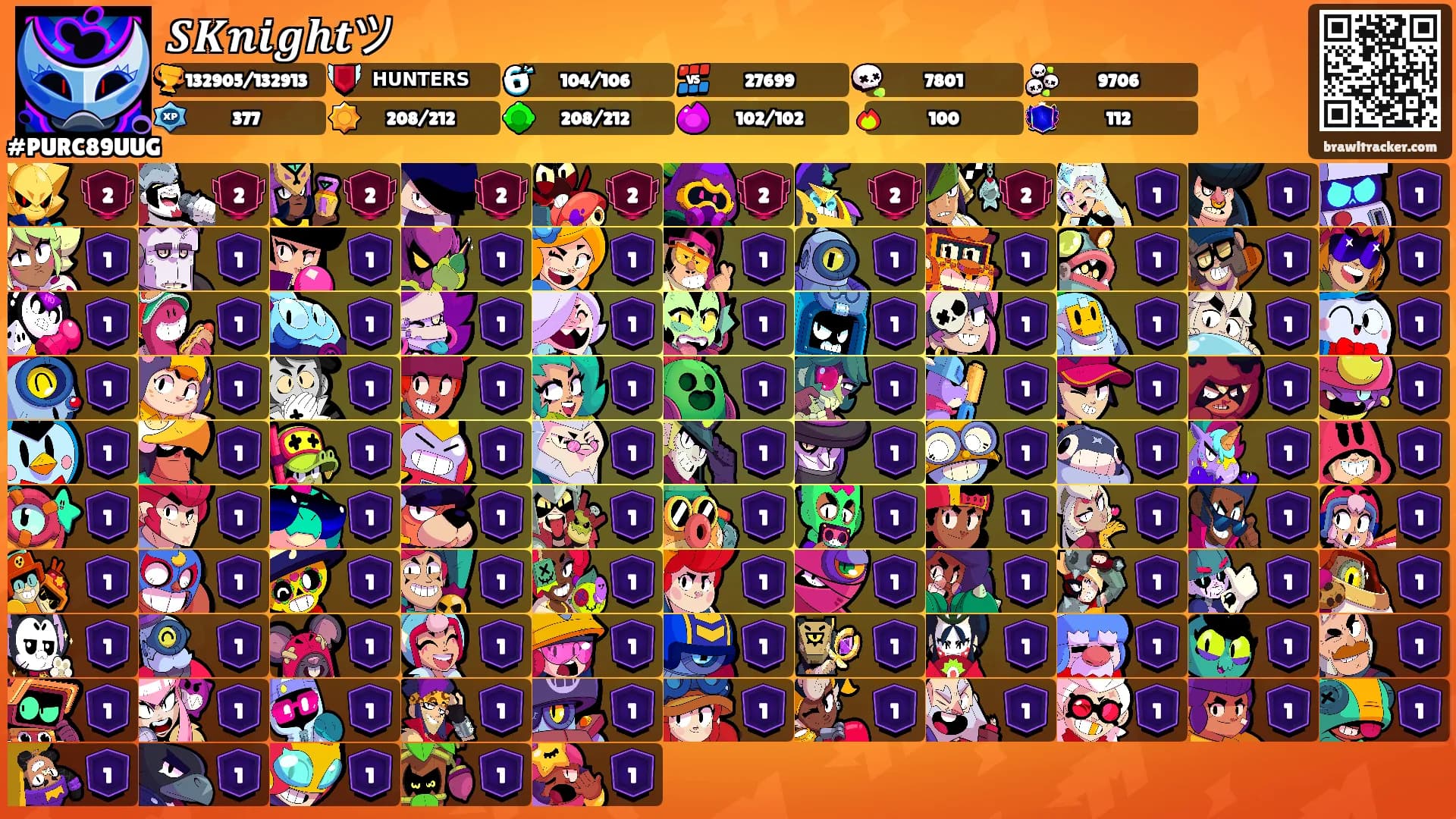 𝑺𝑲𝒏𝒊𝒈𝒉𝒕ツ's Ranks