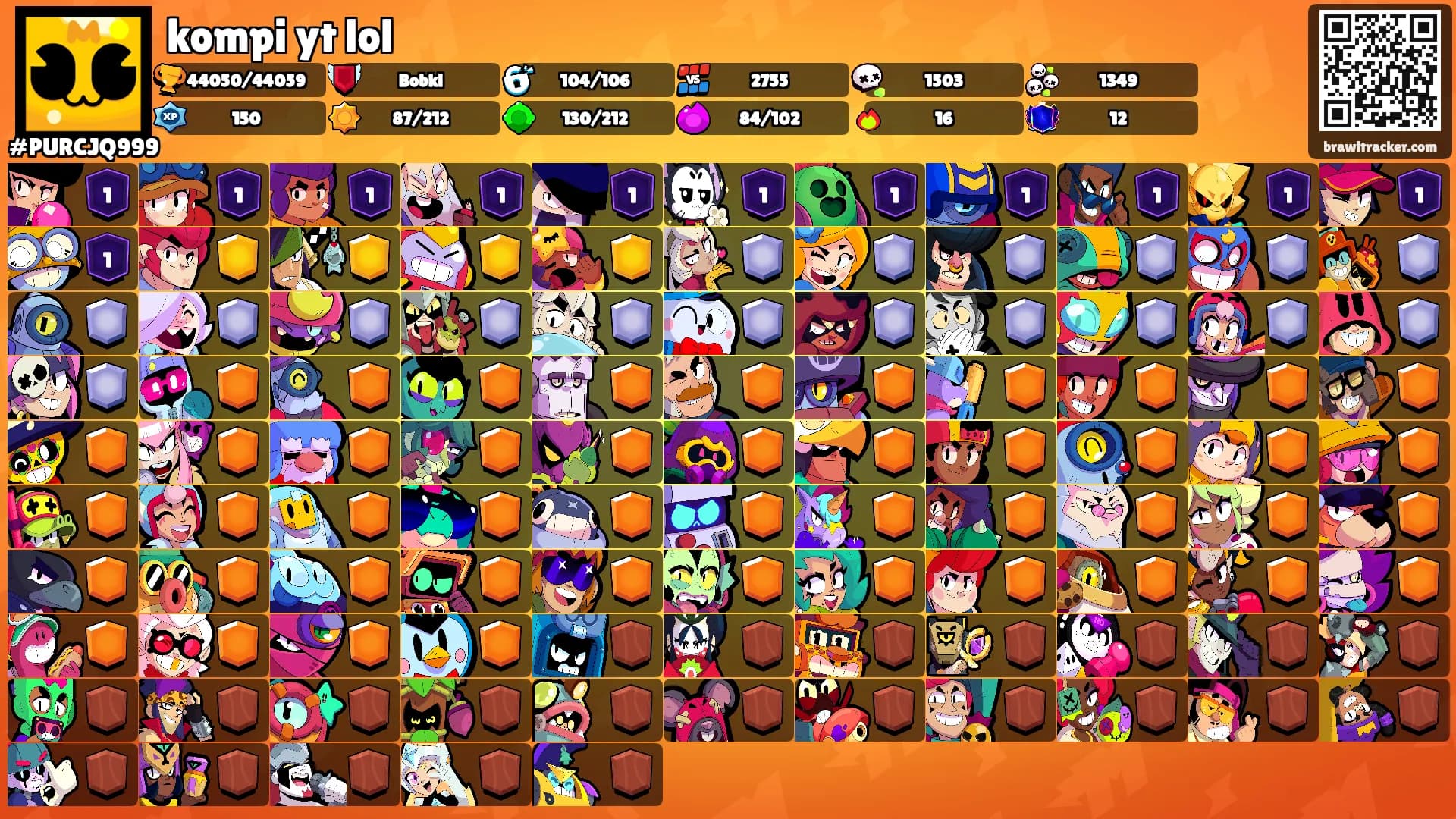 kompi yt lol's Ranks