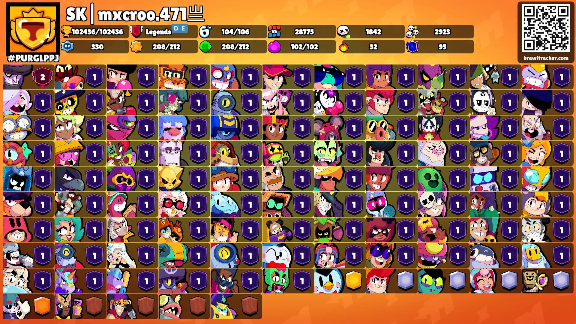 SK|mxcroo.471亗's Ranks
