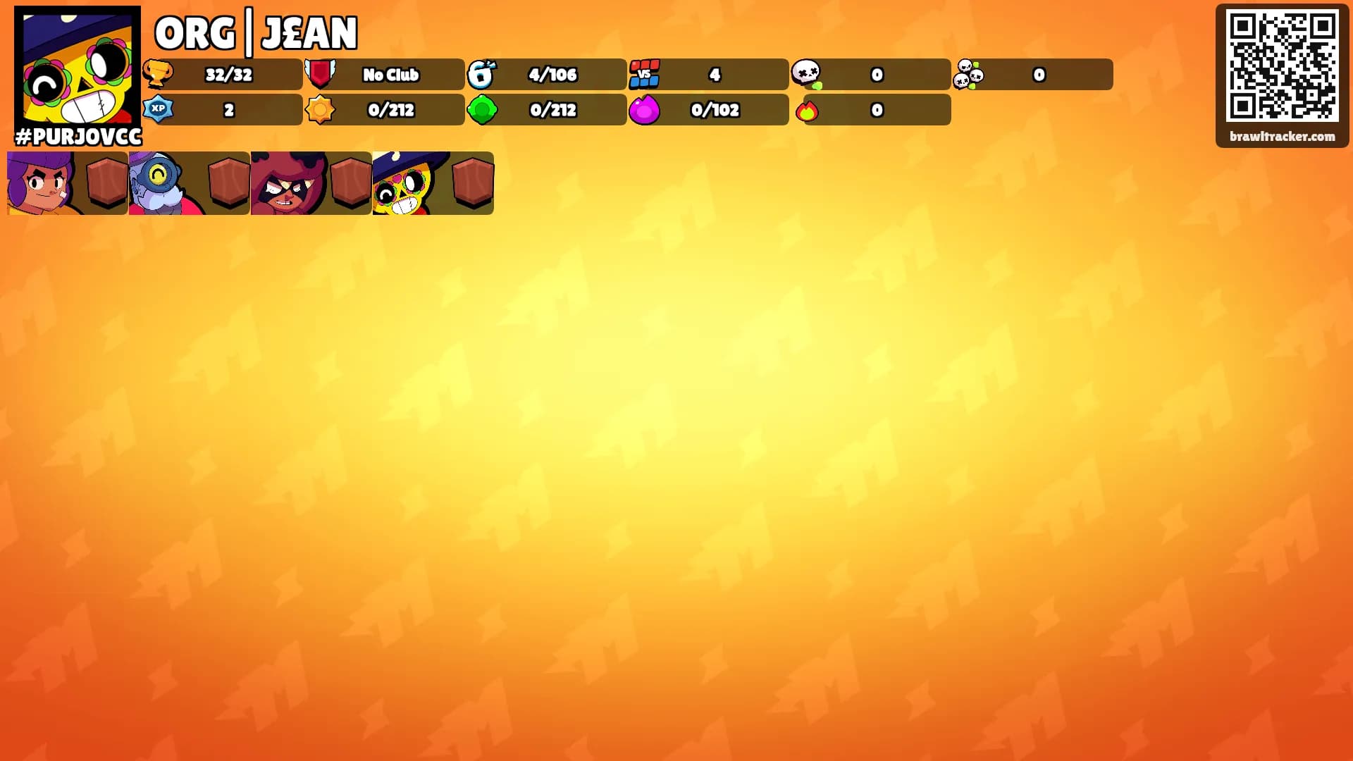 ORG|J£AN's Ranks