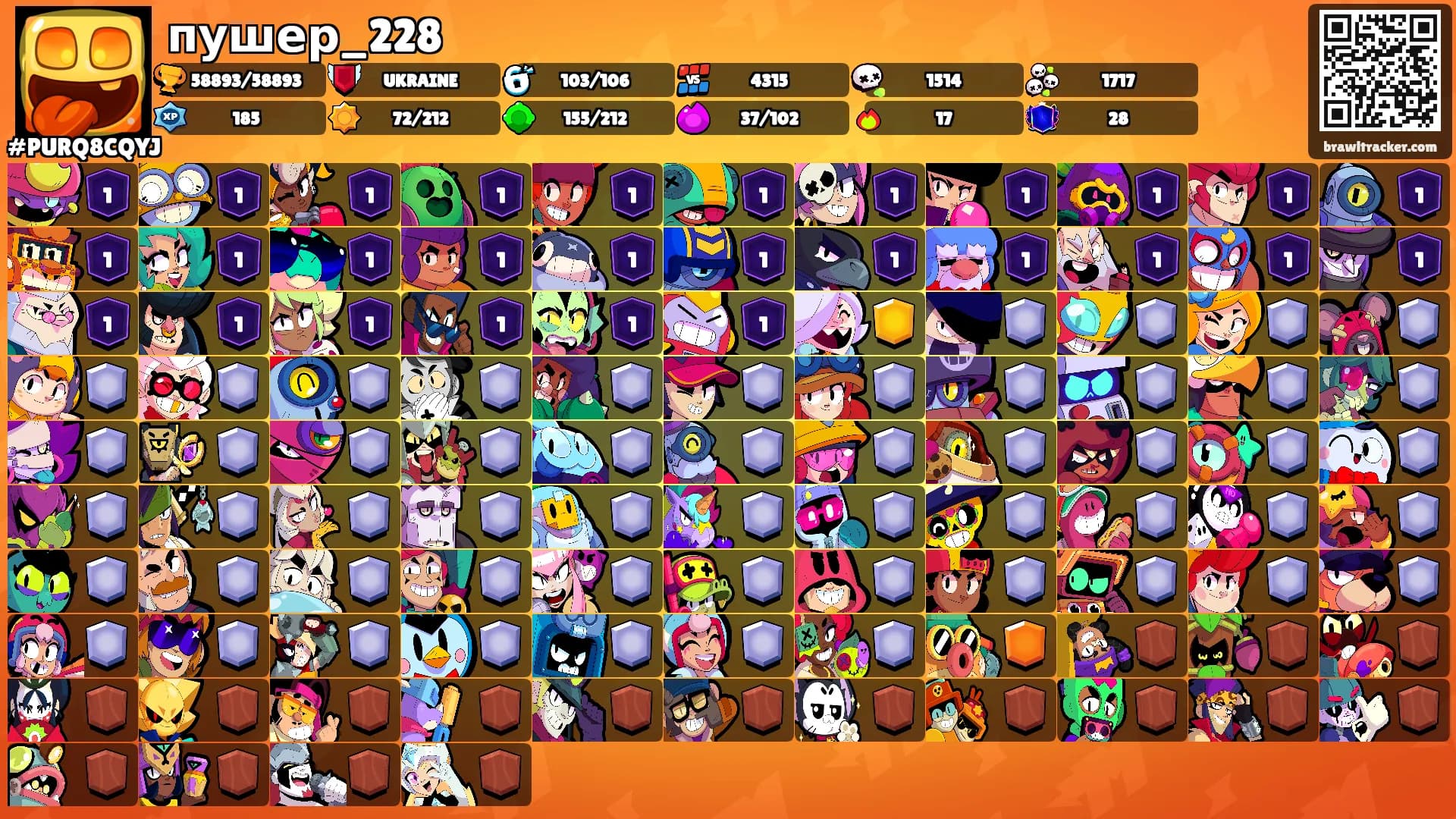 пушер_228's Ranks