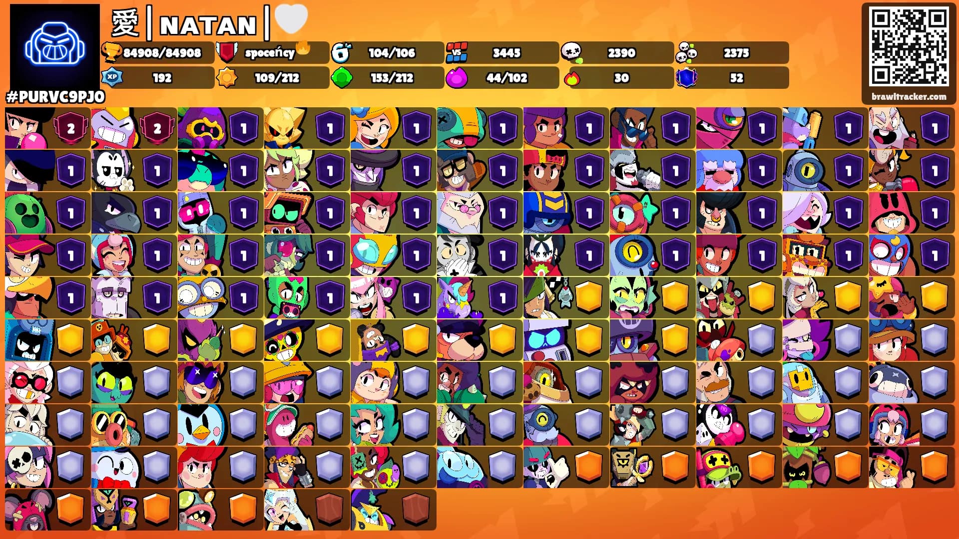 愛|ɴᴀᴛᴀɴ|🤍's Ranks