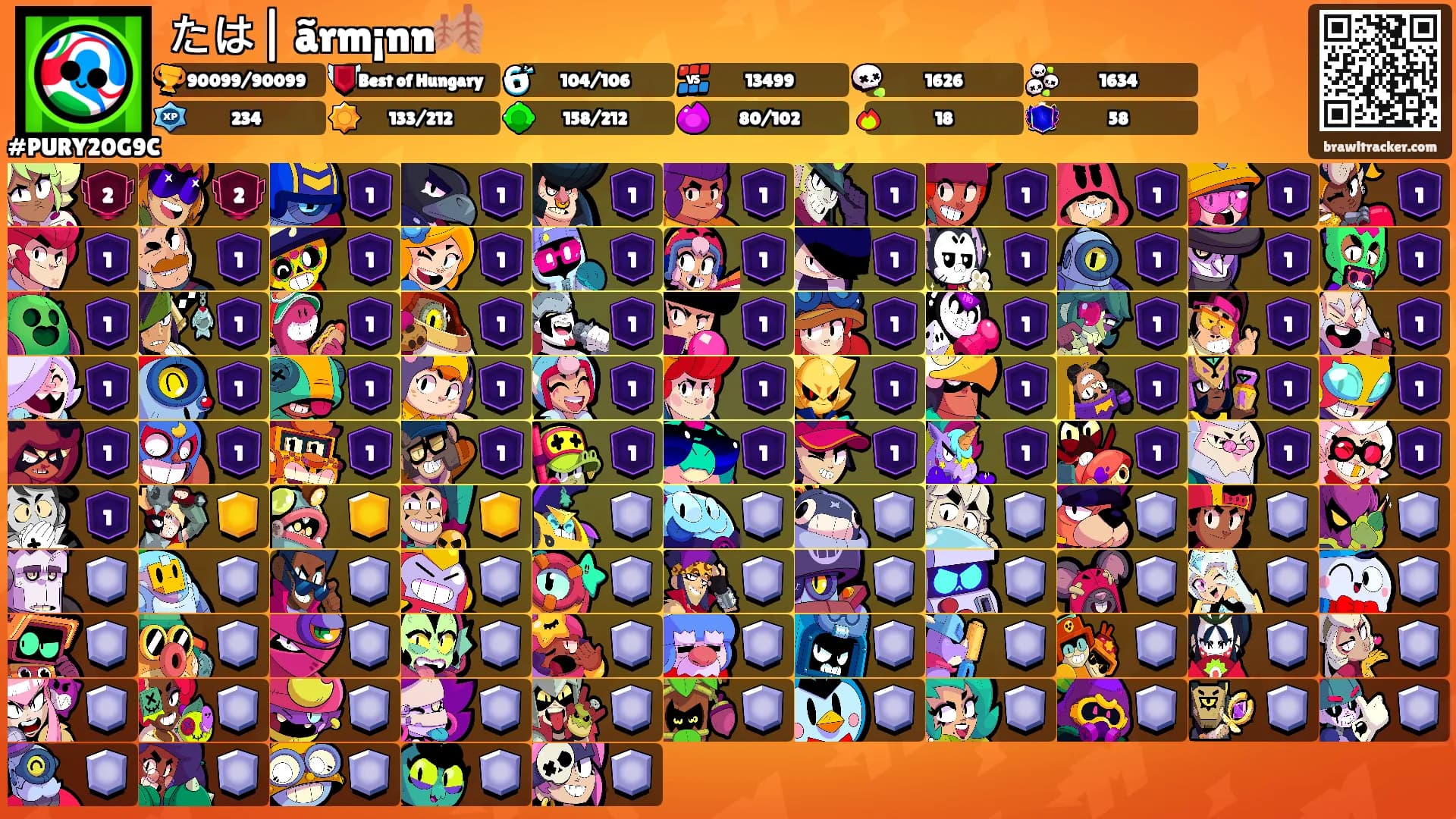 たは| ãrm¡nn🍂's Ranks