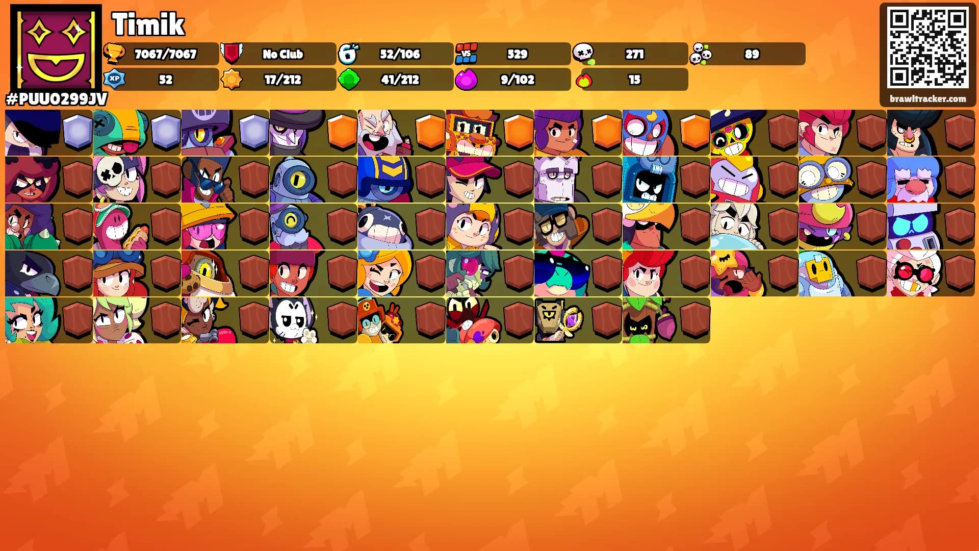 Timik's Ranks
