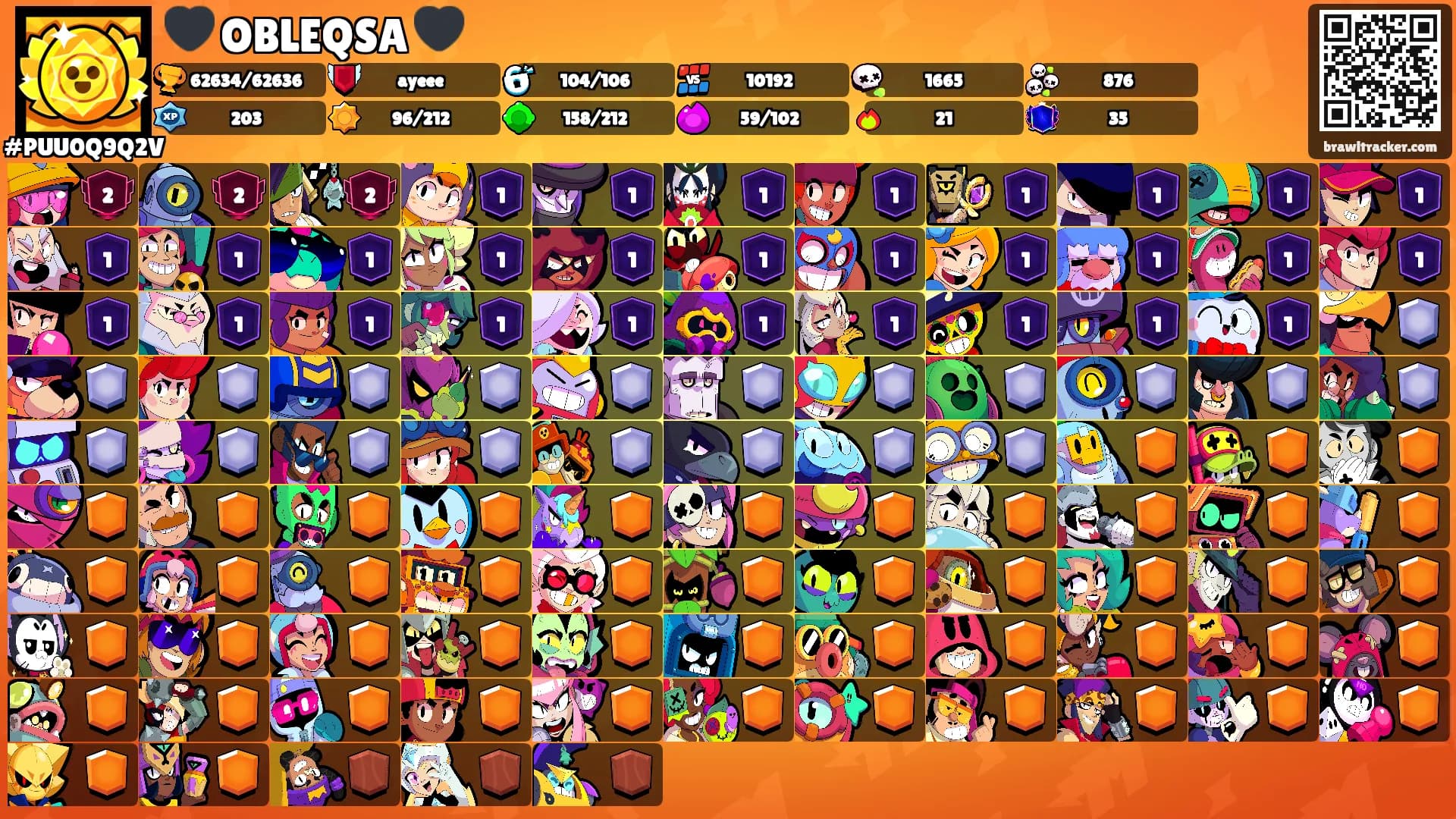 🖤 OBLEQSA 🖤's Ranks