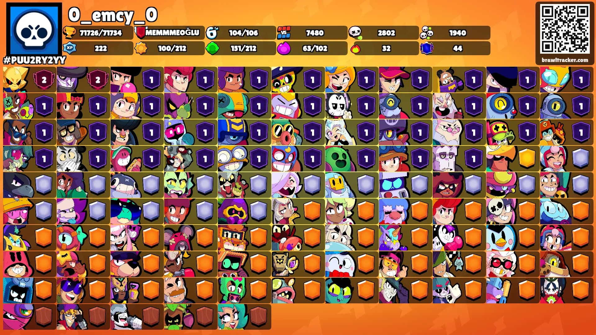 0_emcy_0's Ranks