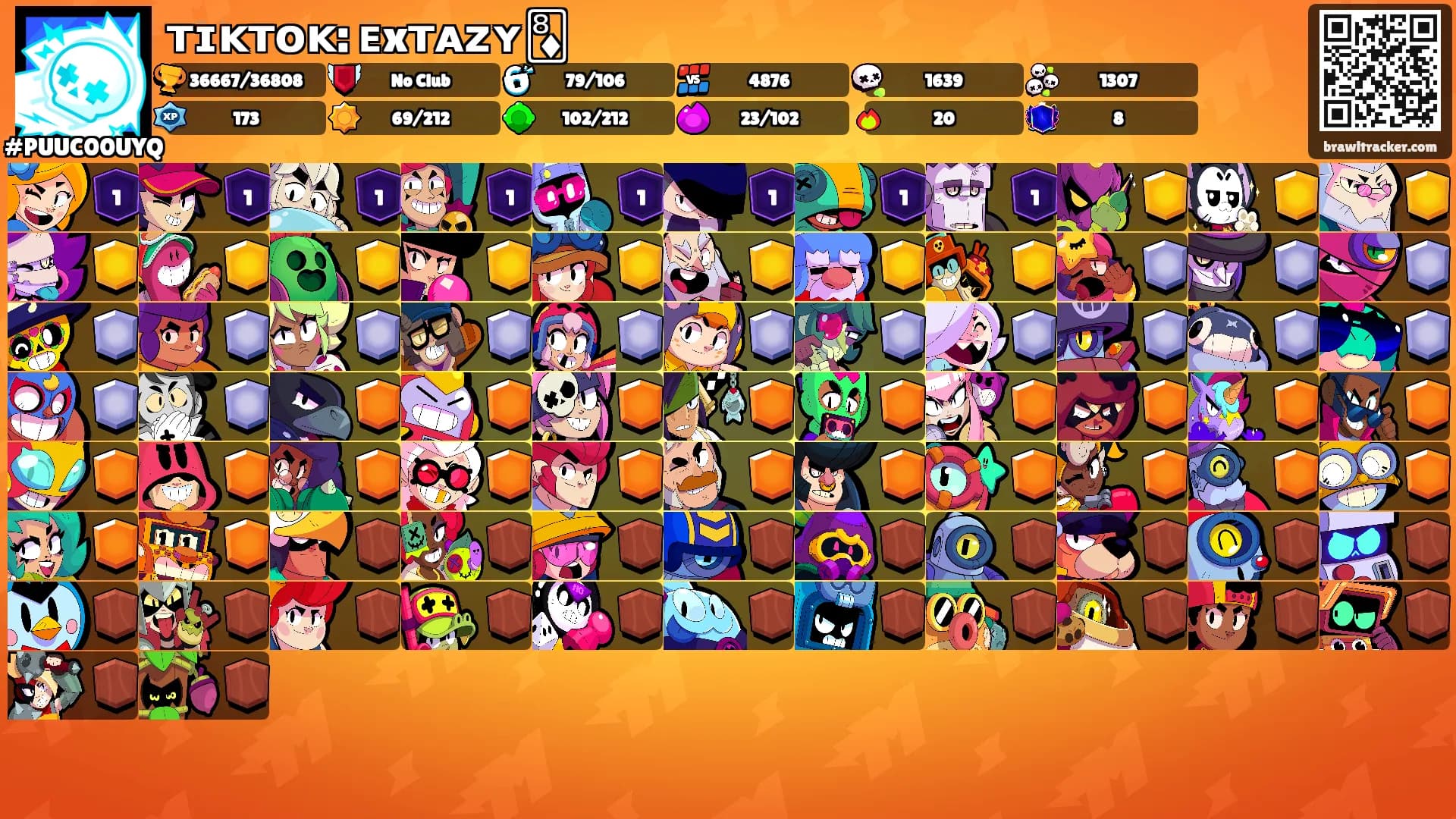 ᴛɪᴋᴛᴏᴋ: ᴇxᴛᴀᴢʏ🃈's Ranks