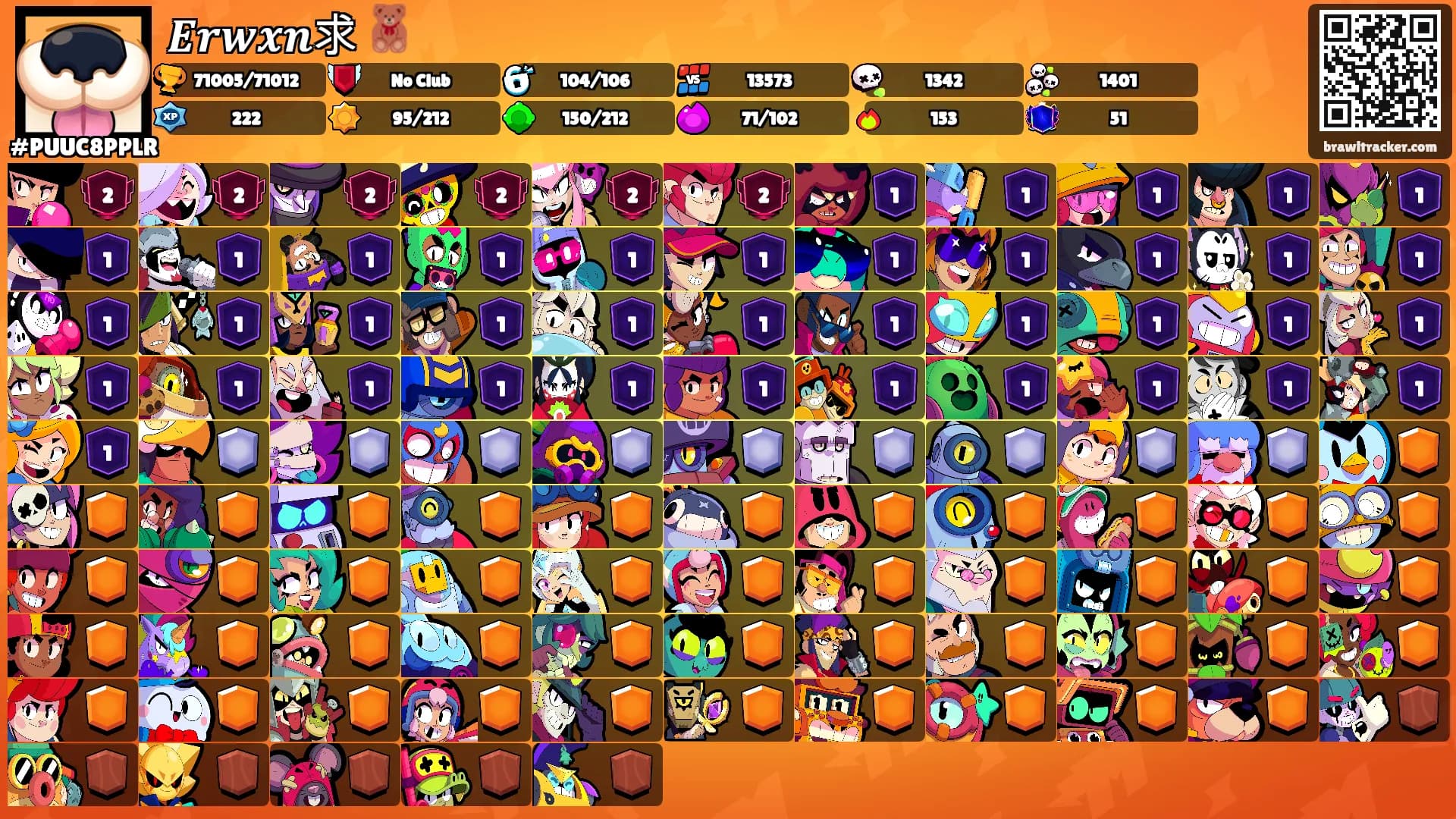 𝑬𝒓𝒘𝒙𝒏求 🧸's Ranks