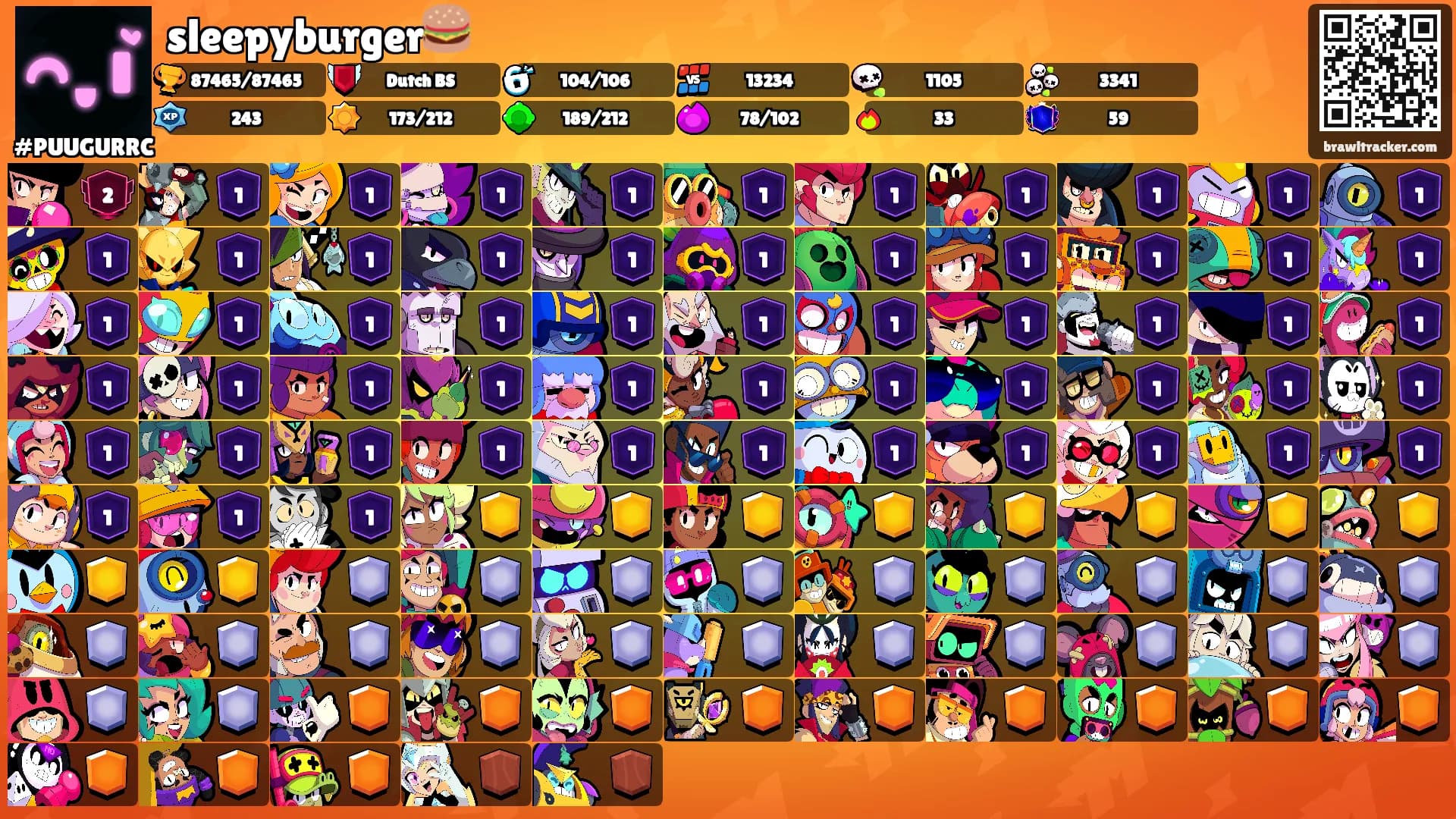 sleepyburger🍔's Ranks