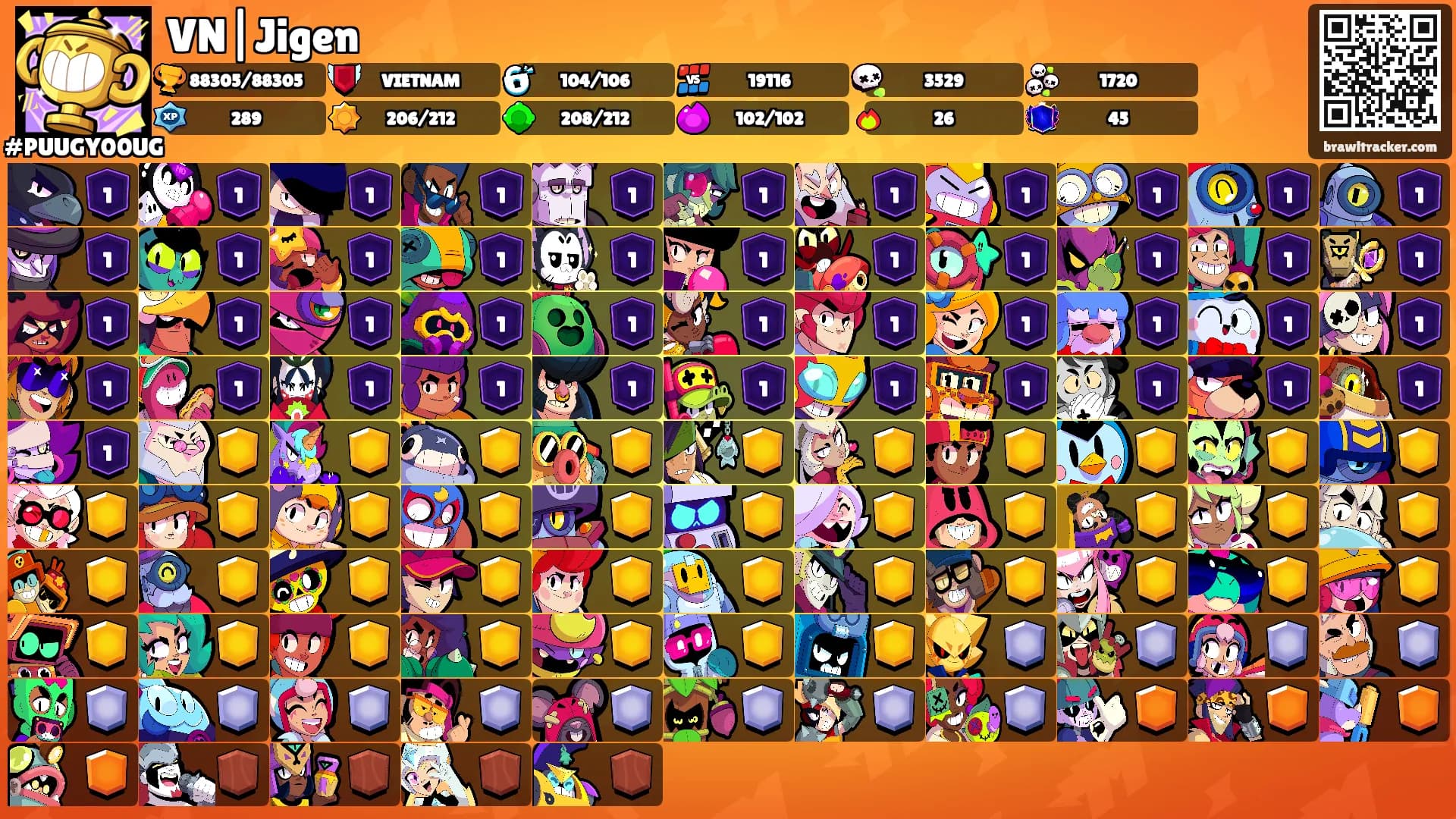 VN|Jigen's Ranks