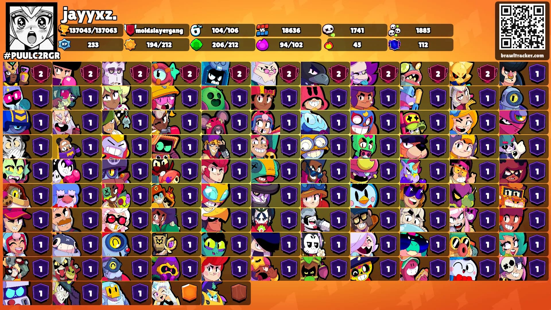 jayyxz.'s Ranks