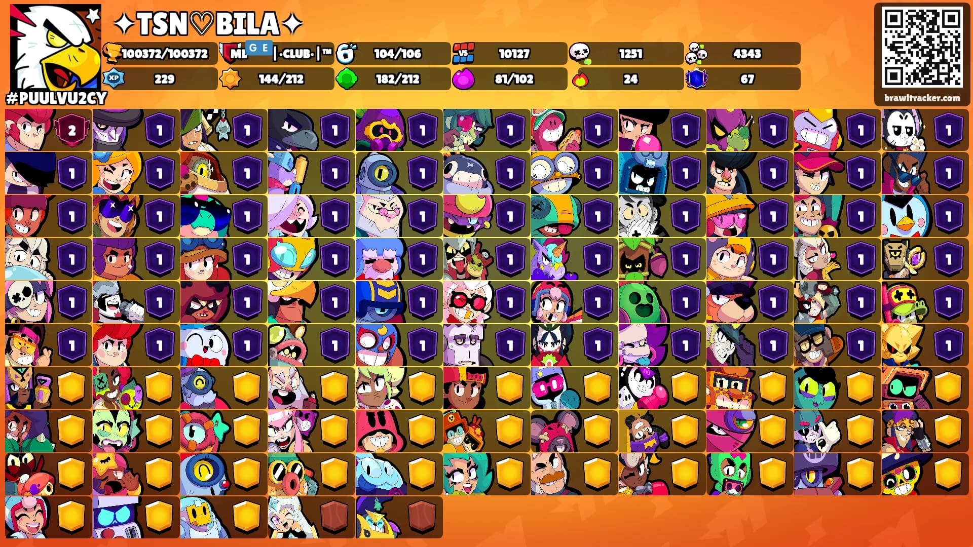 ✦TSN♡BILA✦'s Ranks